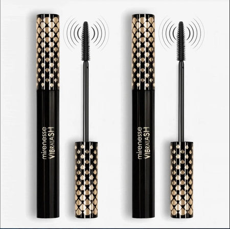 MIRENESSE MASCARA Vibralash Mega Volume Control Tubing Mascara Twin Kit - 3 Speeds
