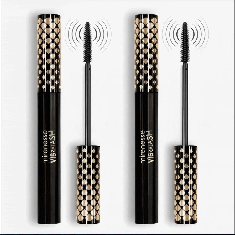MIRENESSE MASCARA Vibralash Mega Volume Control Tubing Mascara Twin Kit - 3 Speeds