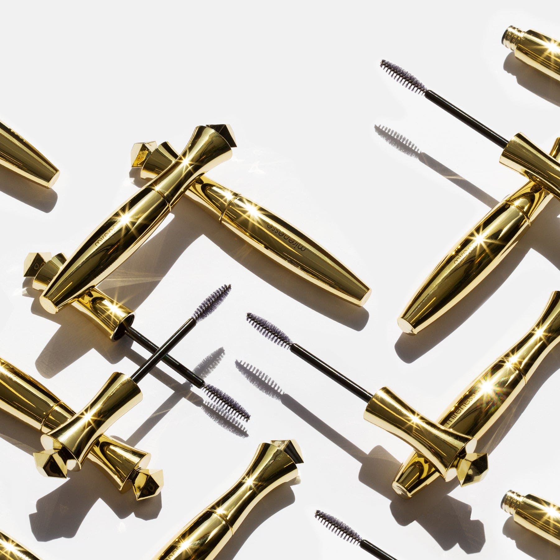 Mirenesse MASCARA Secret Weapon 24hr Mascara Original - Chocolate Brown Duo