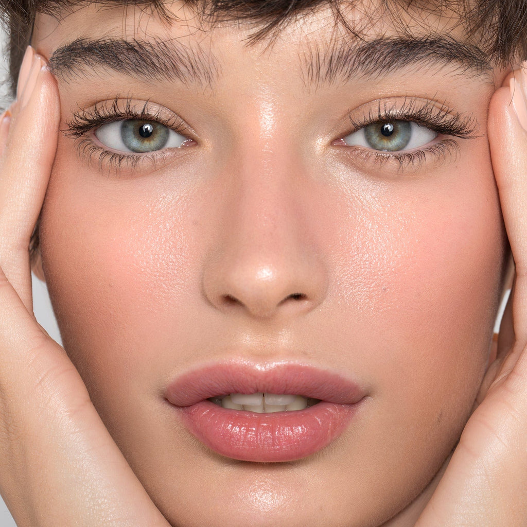 Liquid Silk Matte Foundation + Rich Girl Glow 2pce Kit SPF25