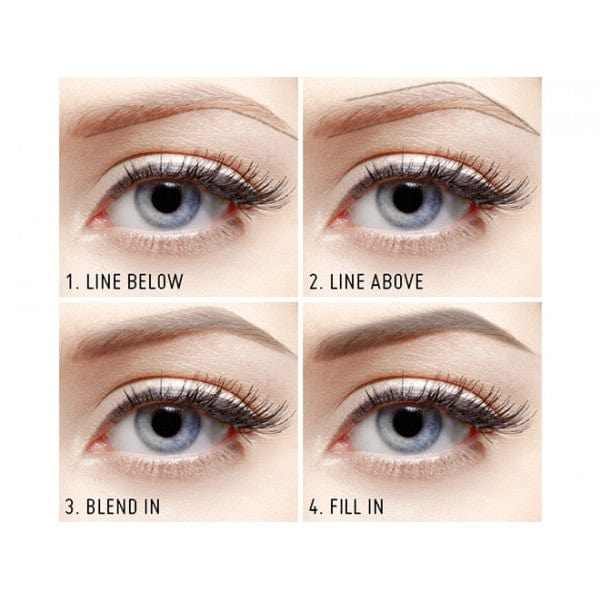 3D Multishade Brow Express