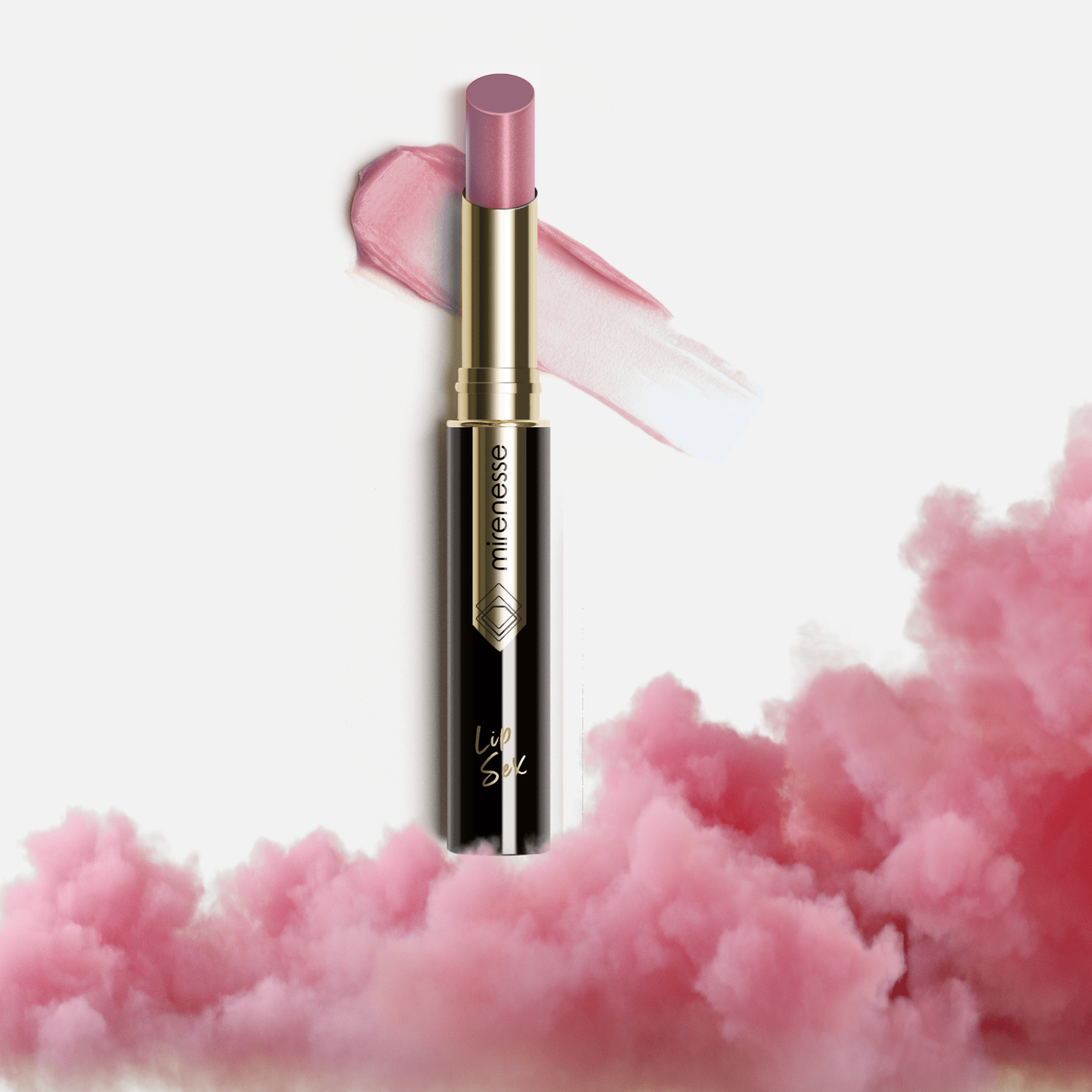 MIRENESSE LIP 2g / 0.007oz / 4 Orgassm Lip Sex Plump & Fill Tint 4. Orgassm - Vitamin C