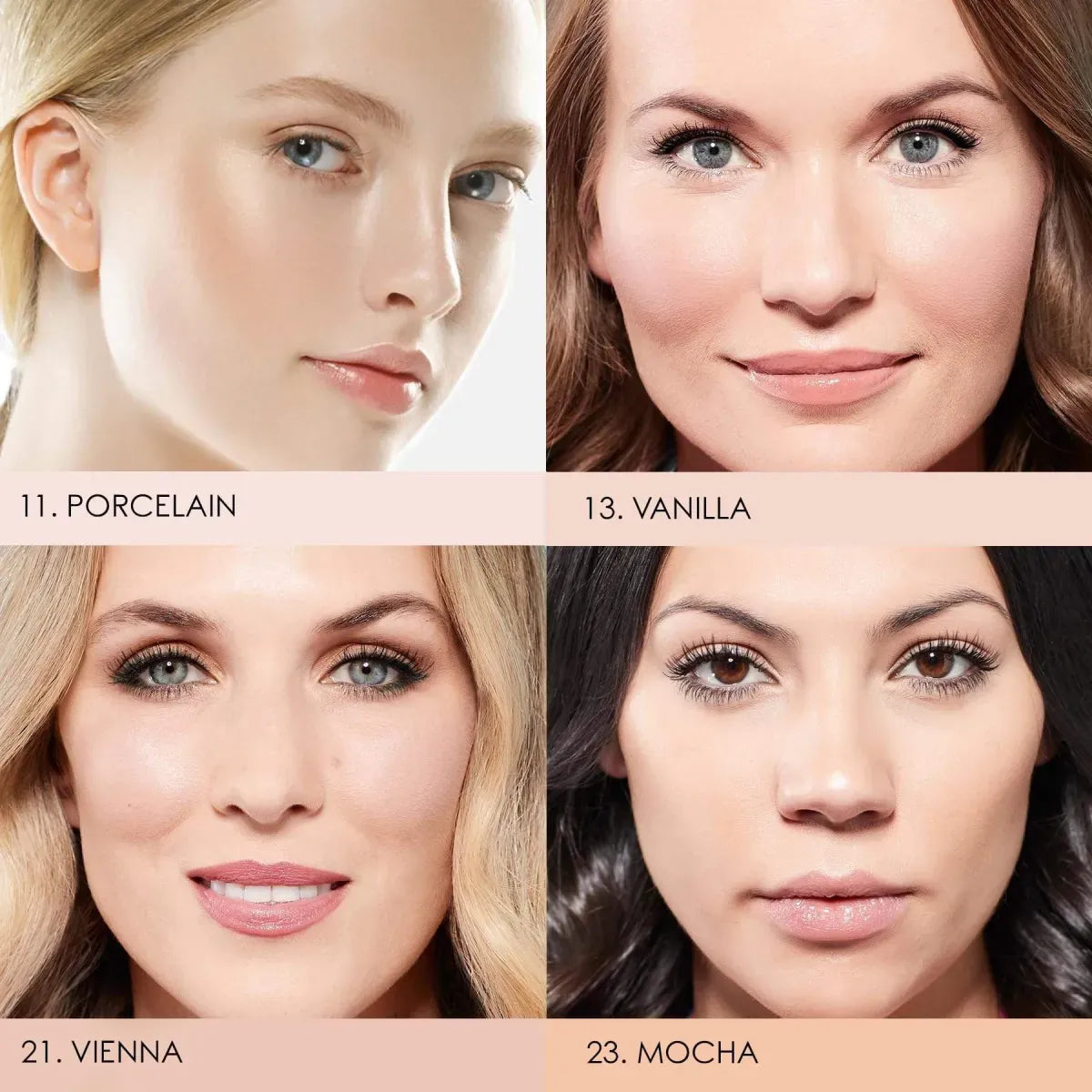 Velvet Maxi Lift Airbrush Foundation + Maxisculpt Collagen Primer  Filler