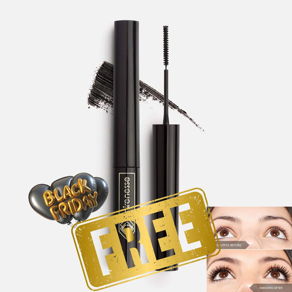 FREE LASH WHIP MASCARA