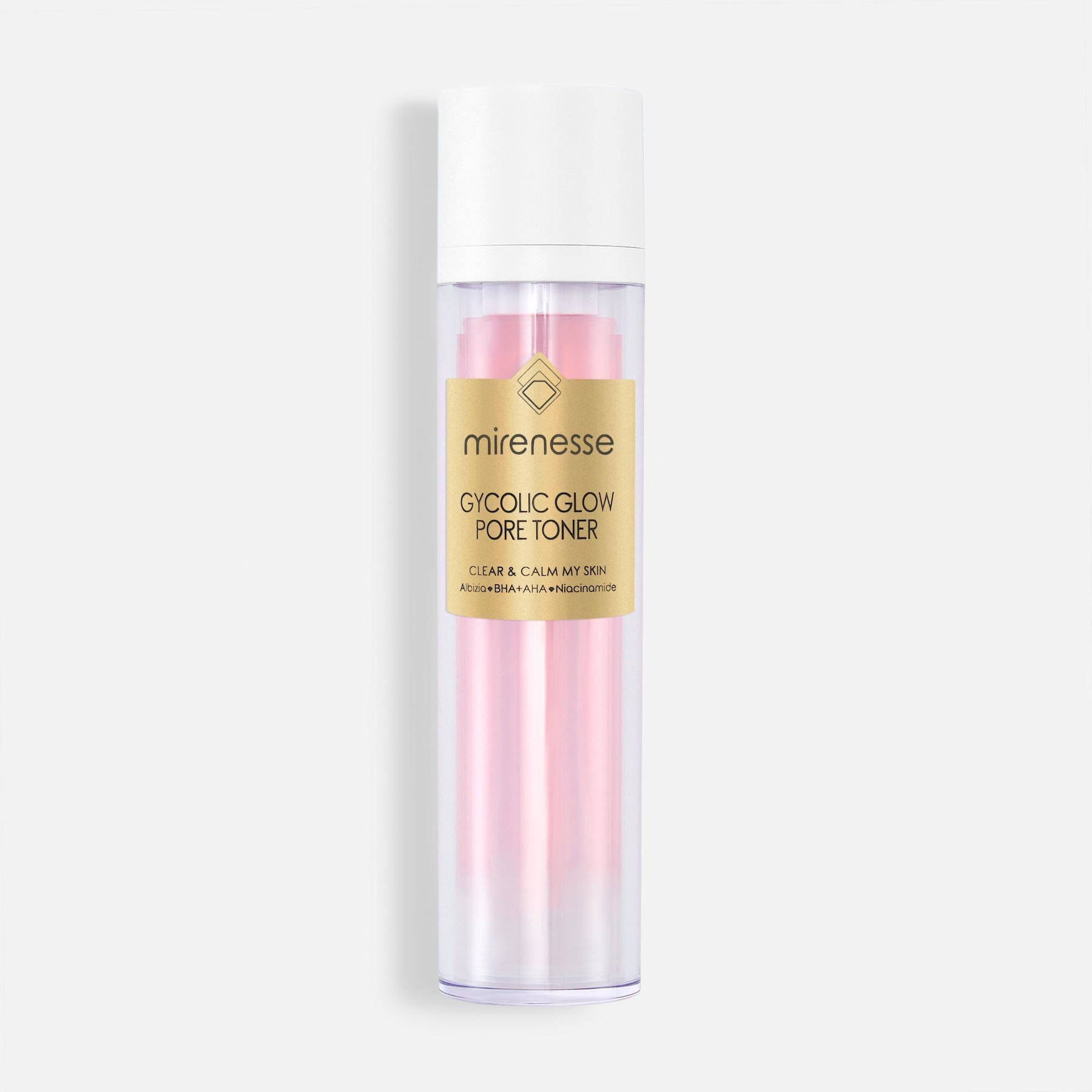 MIRENESSE SKINCARE 50g/ 1.76oz New Glycolic Glow Pore Toner - Glass Skin Overnight
