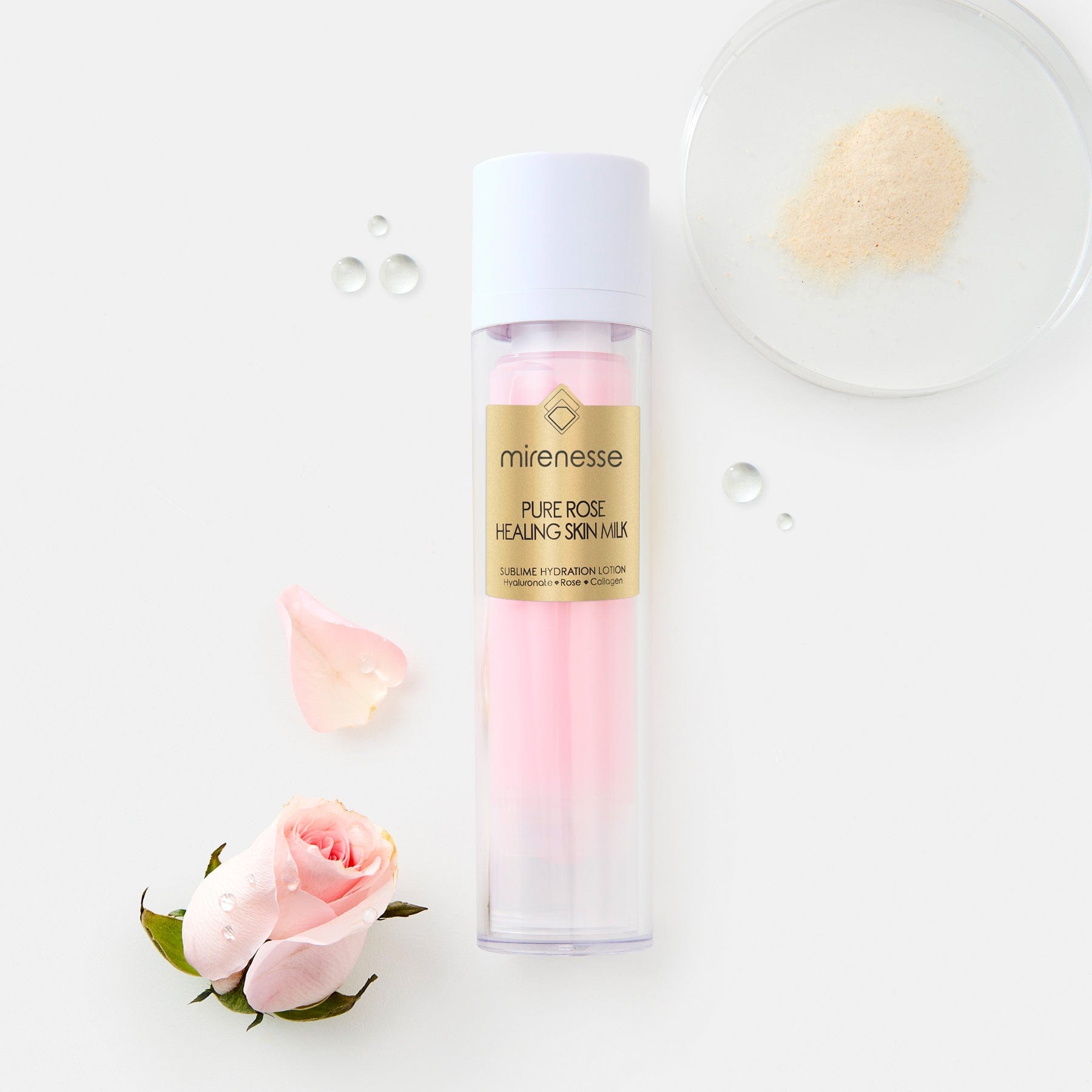 Mirenesse SKINCARE Skin Routine - Target Sensitive Skin