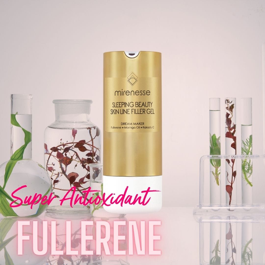 Mirenesse SKINCARE Skin Routine - Target Sensitive Skin