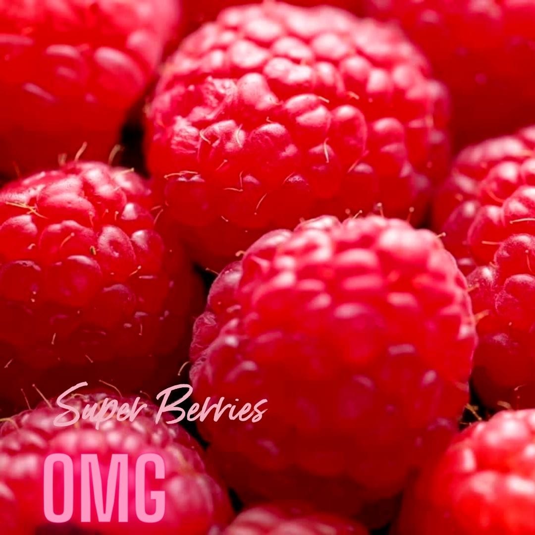 MIRENESSE SKINCARE 200g/ 7oz Cellulite Glycolic Body Scrub-Berry My Butt Smoothie
