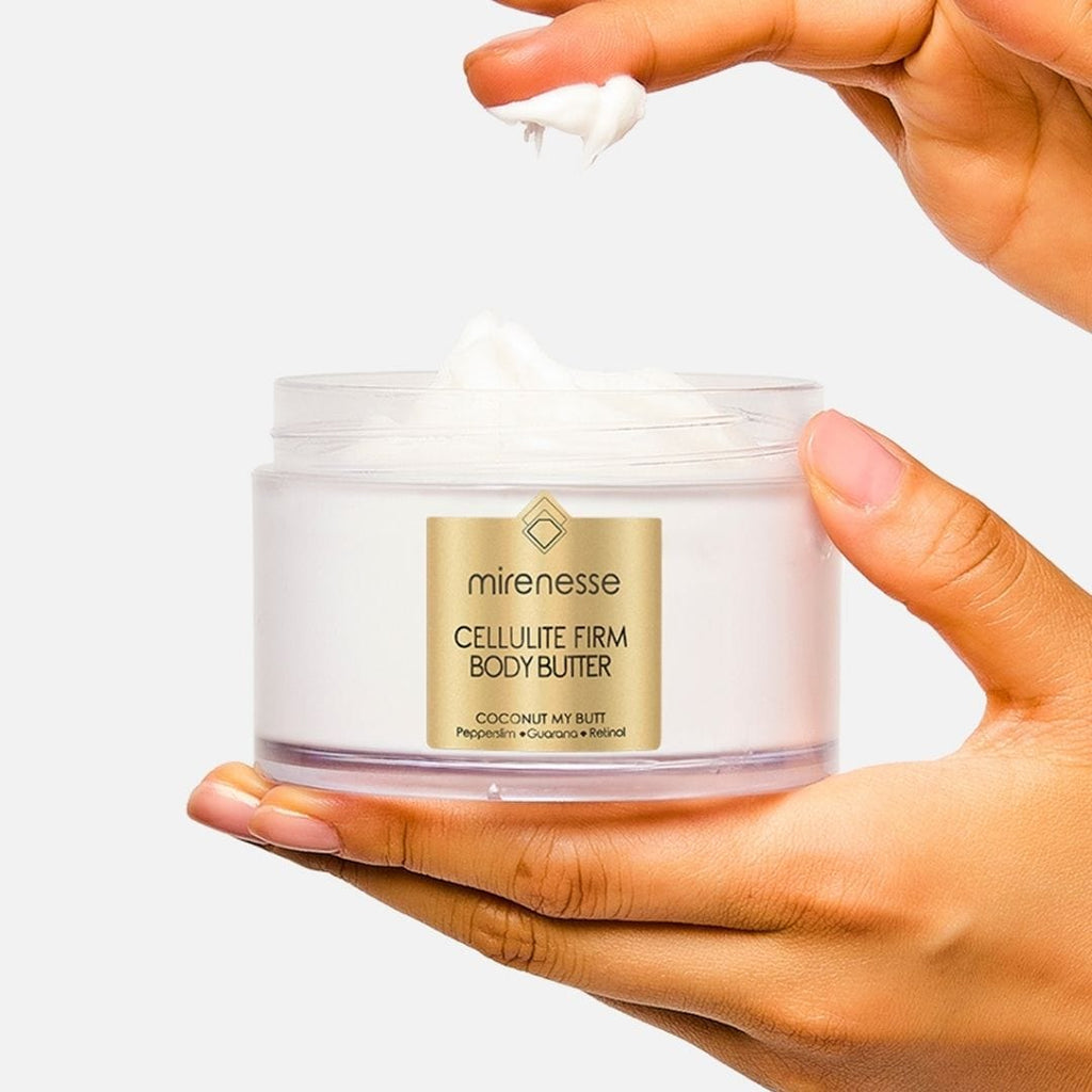 NEW Cellulite Firm Body Butter-Coconut My Butt