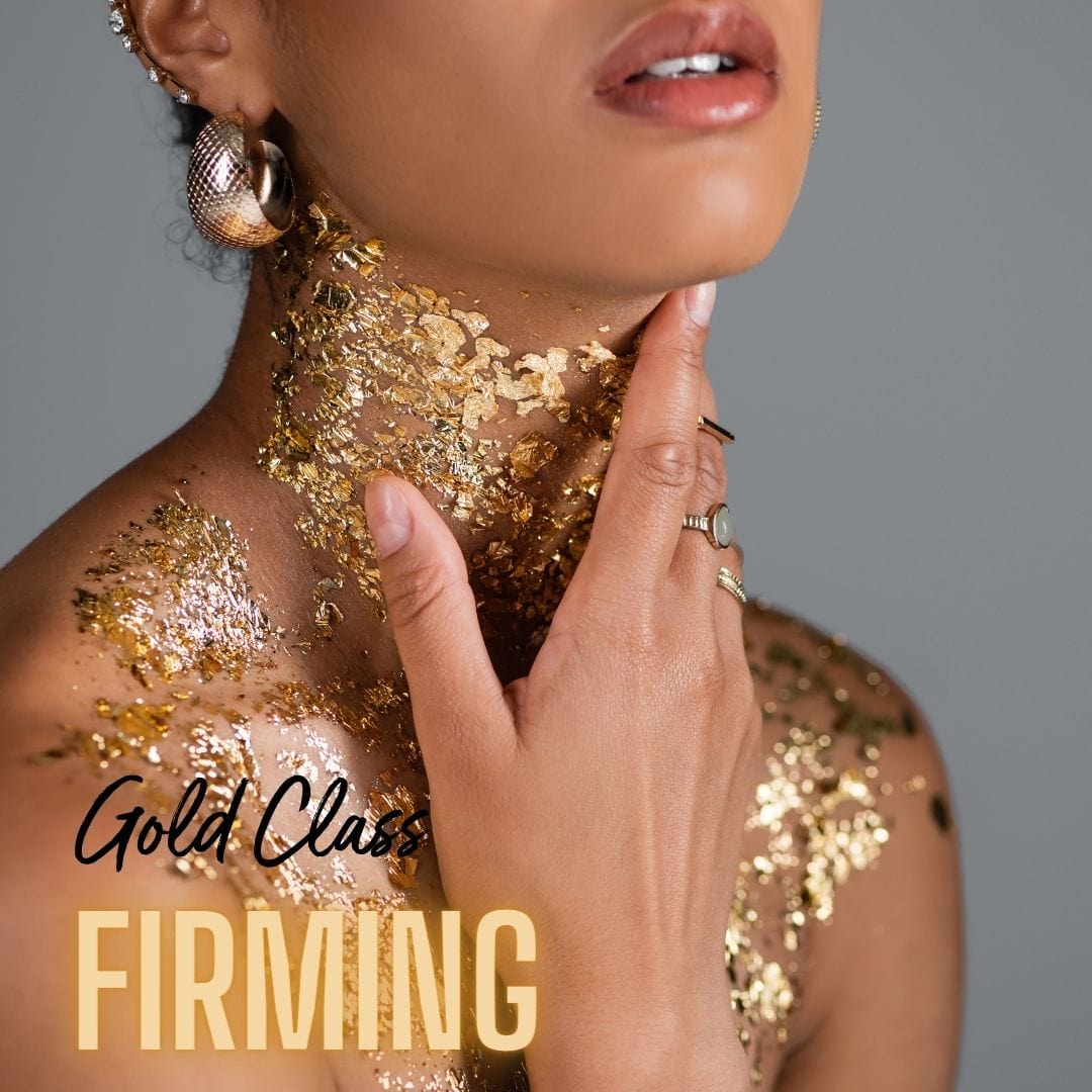 24k Gold Guasha Lifting Retinoil Face & Body