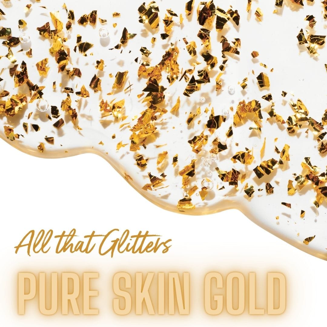 24k Gold Guasha Lifting Retinoil Face & Body