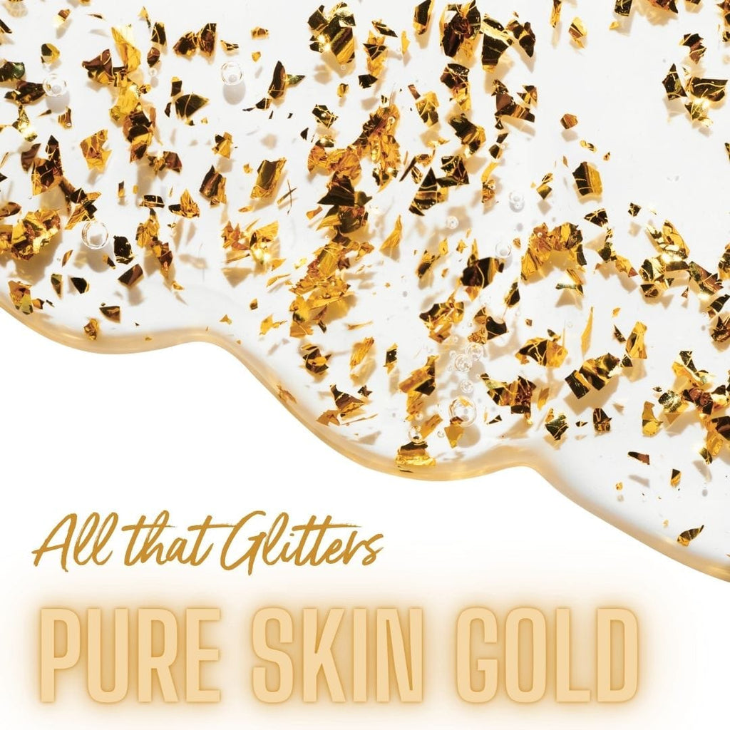 NEW 24K Gold Guasha Lifting Retinoil Face & Body