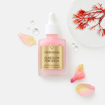 New Glass Glow Pore Serum