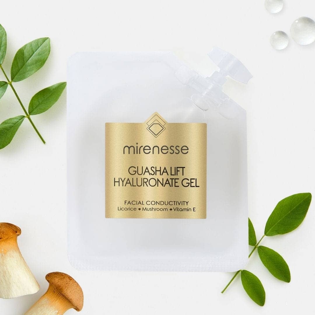MIRENESSE Gift 10g/ 0.35oz Free Guasha Lift Hyaluronate Gel Mini