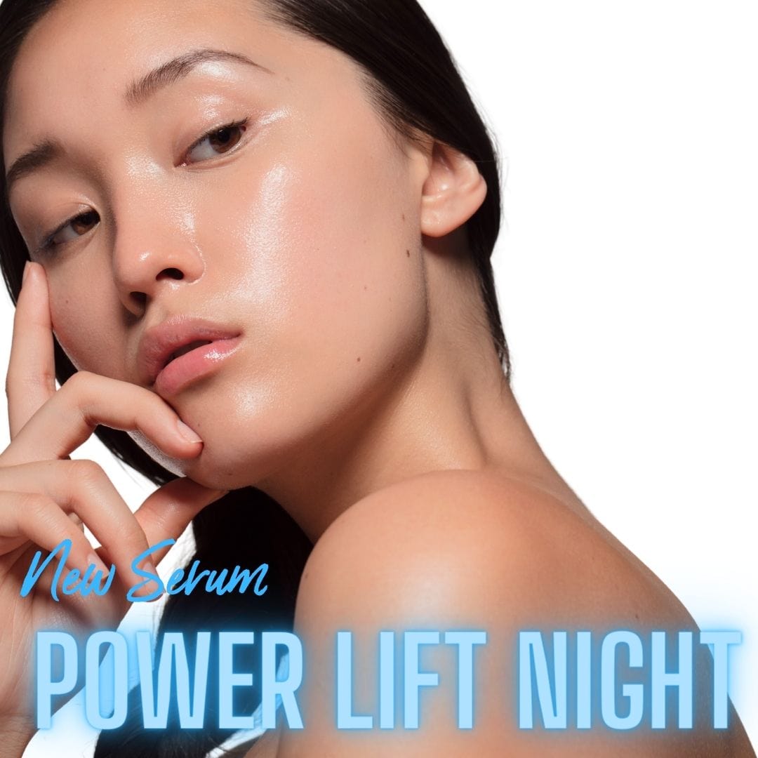 Mirenesse SKINCARE Skin Routine- Fountain Of Youth Glow- Target Deeper LInes Day Night Peel