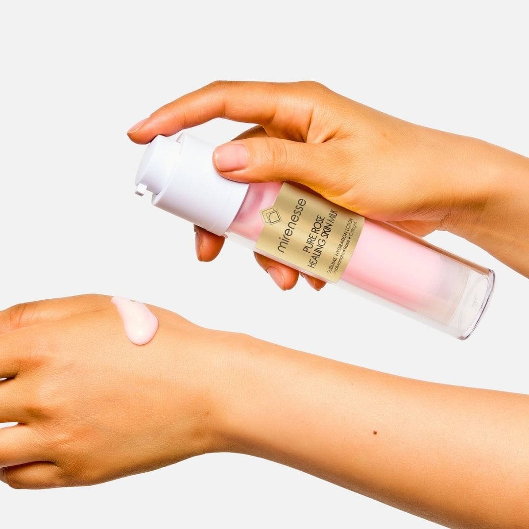Skin Routine - Target Large Pores