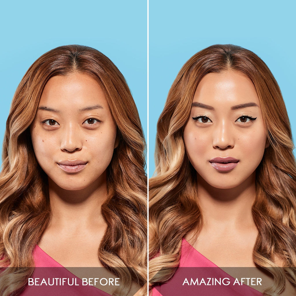 Liquid Silk Matte Foundation + Rich Girl Glow 2pce Kit SPF25