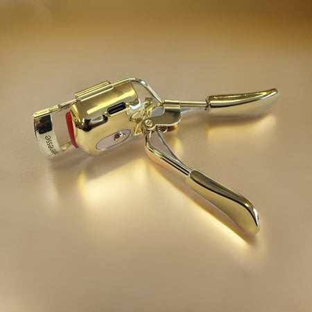 Mirenesse Eyes New Megacurl Heated Eyelash Curler | Safe Gentle Long Lasting Curl | Rechargeable