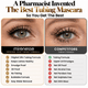 NEW Supreme Secret Weapon 24hr Tubing Mascara- Extreme Volume for Sky High Lashes