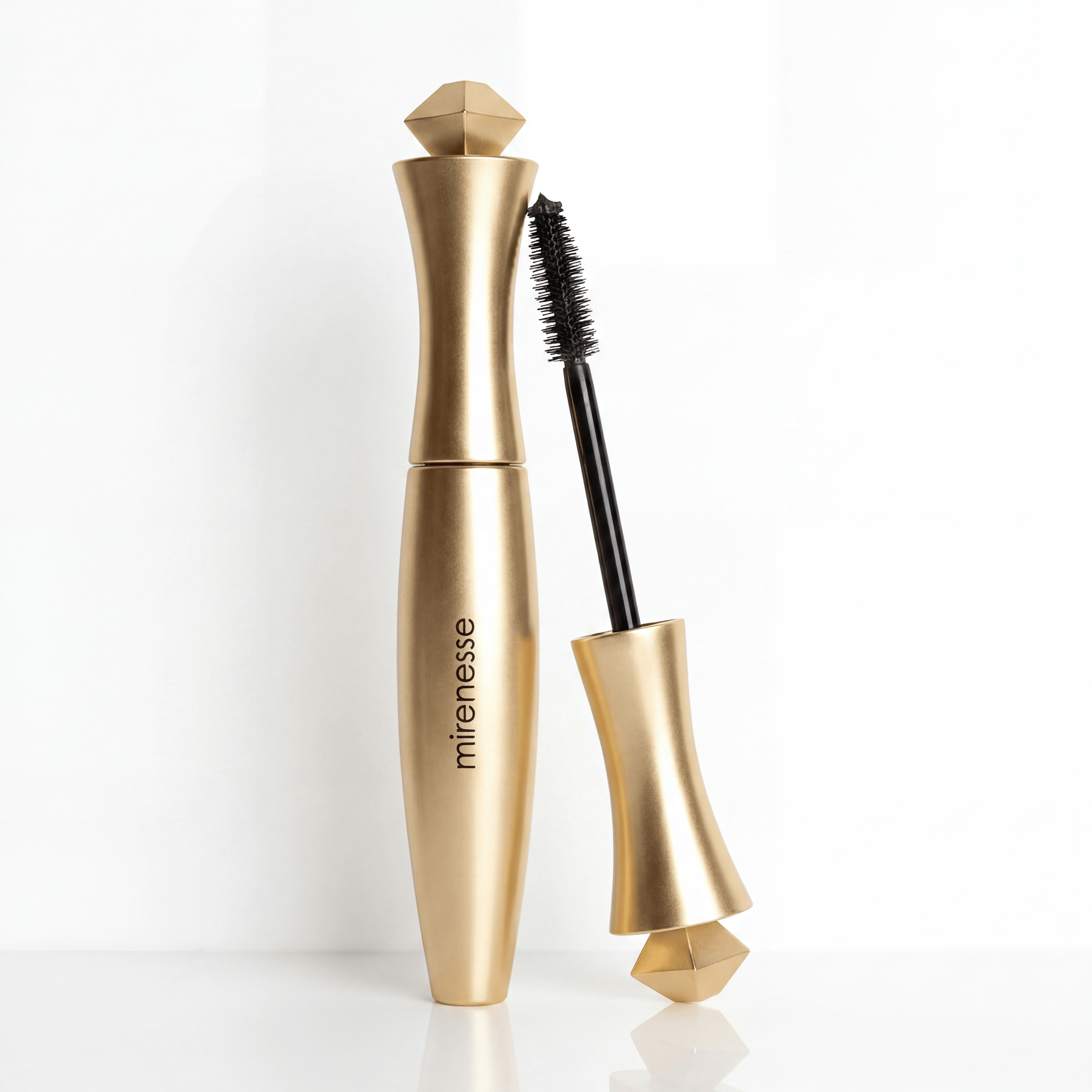 MIRENESSE PACK EYE NEW Supreme Secret Weapon 24hr Tubing Mascara