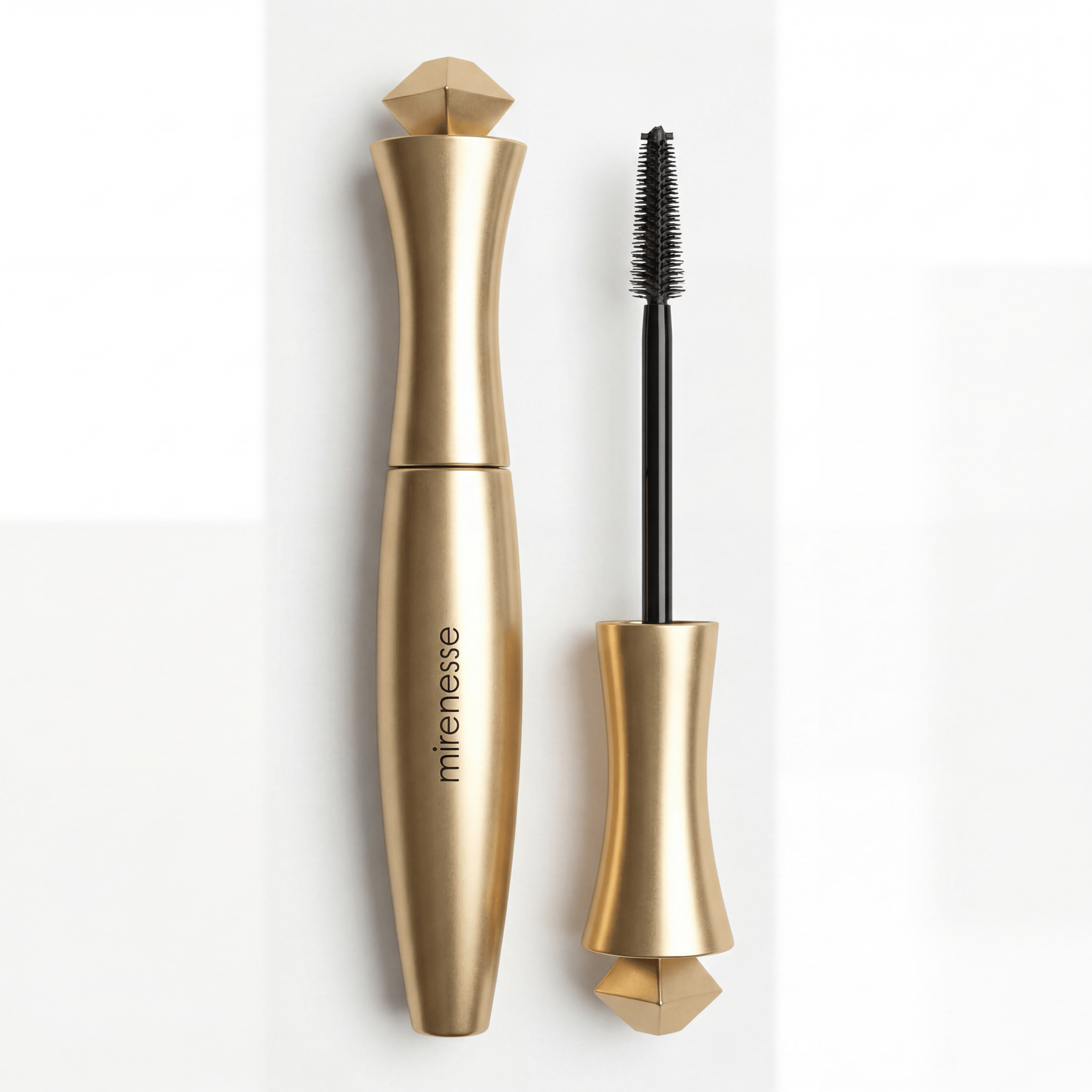 MIRENESSE PACK EYE NEW Supreme Secret Weapon 24hr Tubing Mascara