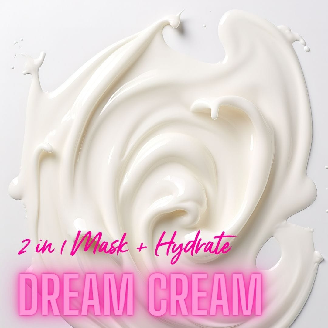 Mirenesse ANTIAGEING Power Lift Treatment Cream Moisturiser + Free Mini (15g)