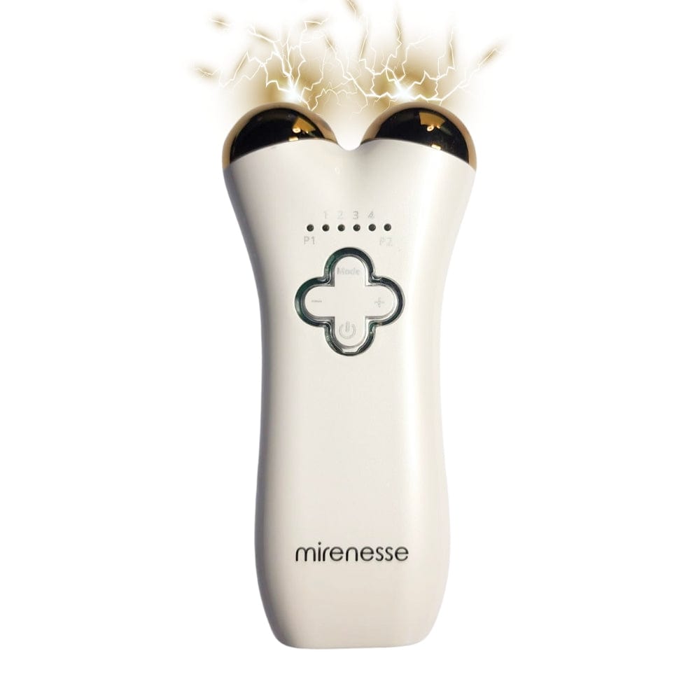 Mirenesse Skincare Power Lift Face Fitness 8 In 1 Microcurrent| Ems Device