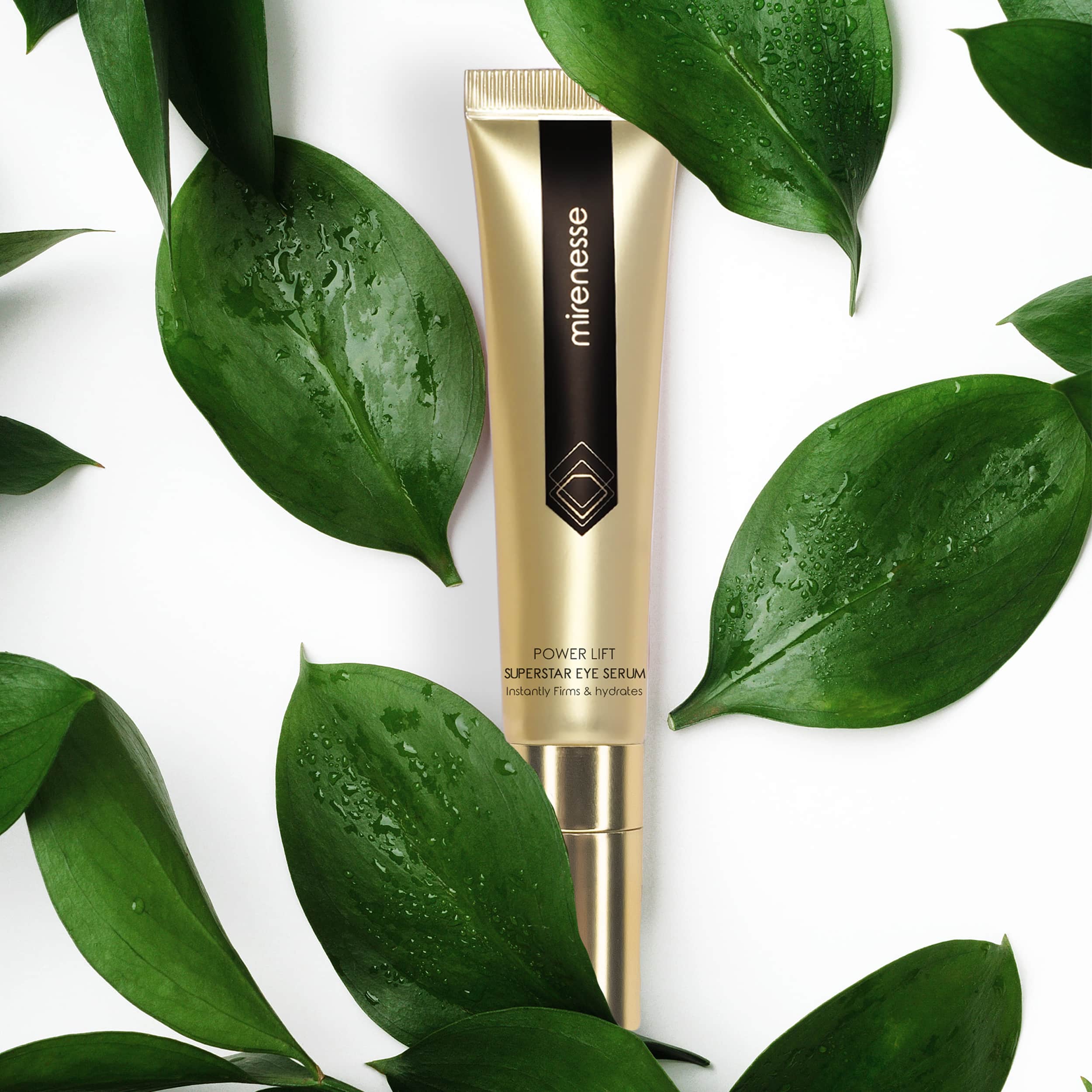 MIRENESSE ANTIAGEING 15g / 0.53oz Winner Best Eye Serum - Superstar Eye Serum with Retinal