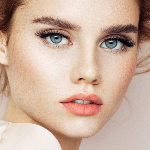 Refined skin texture