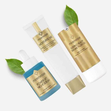 Mirenesse SKINCARE Skin Routine - Target Dry Skin