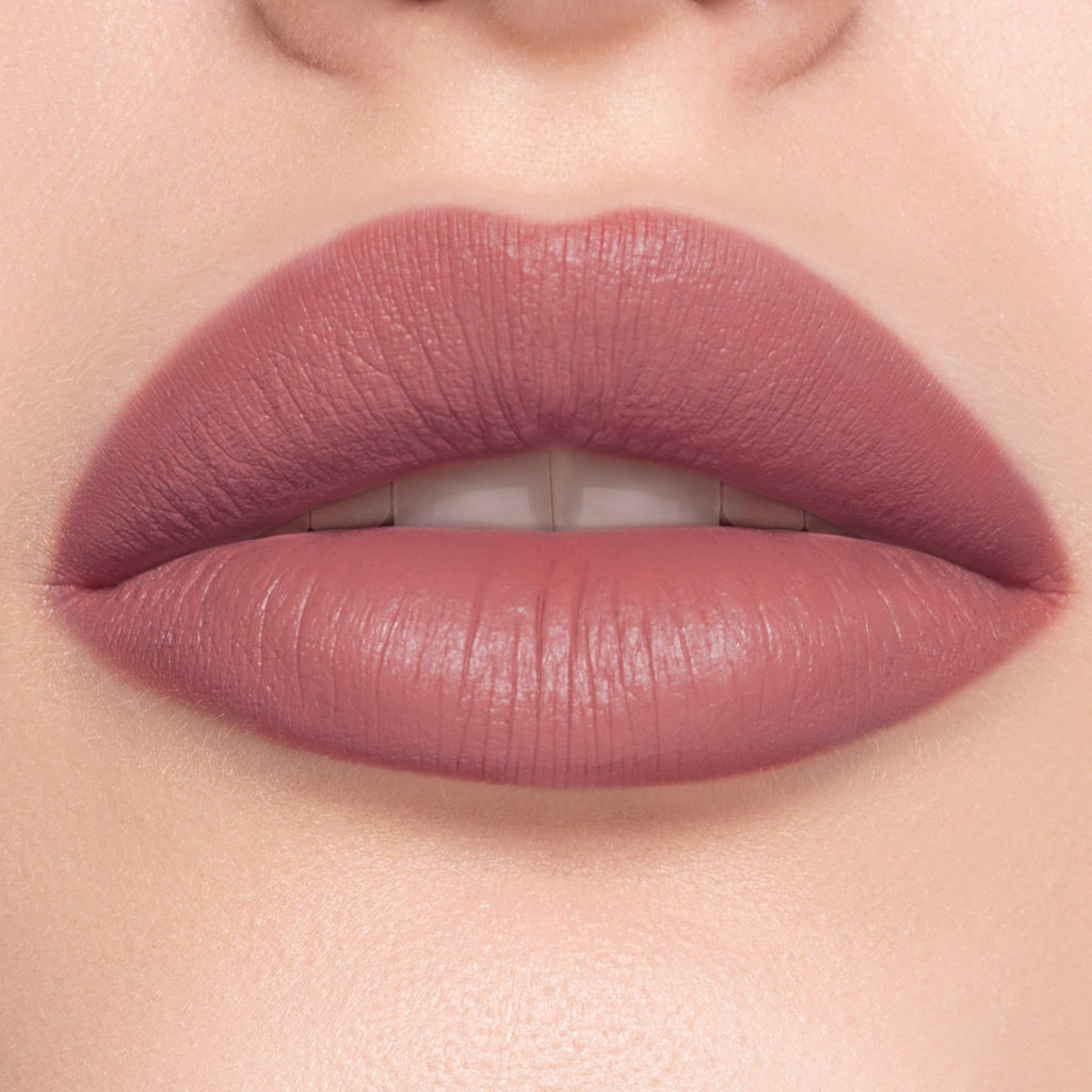 Free French Kiss Velvet Matte Lipstick 4. Scandal