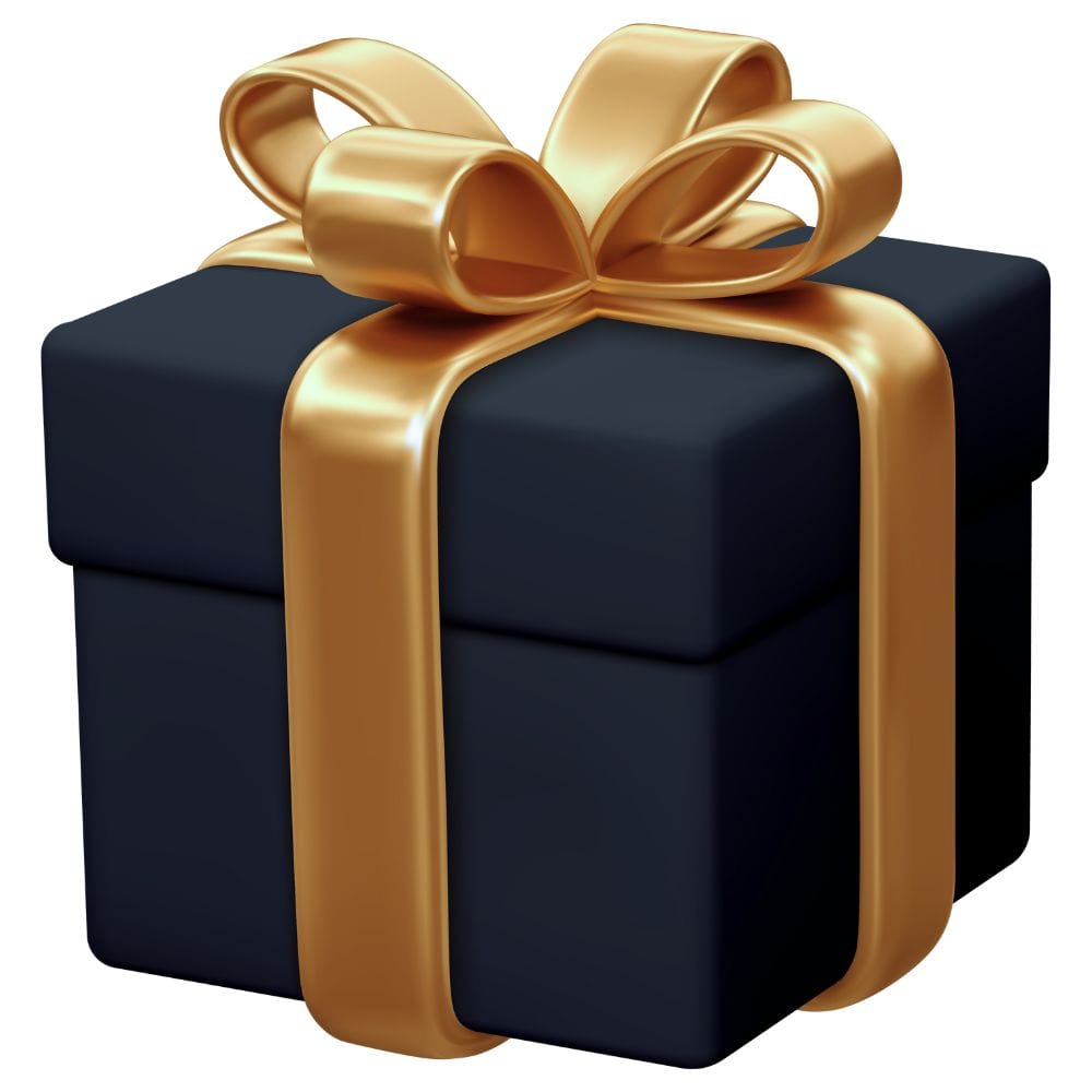 FREE MYSTERY GIFT 4