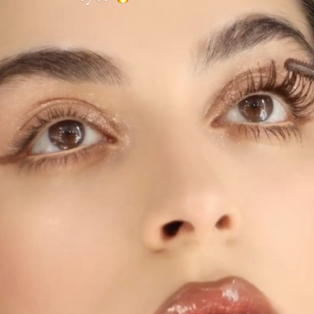Mirenesse Eyes New Megacurl Heated Eyelash Curler | Safe Gentle Long Lasting Curl | Rechargeable