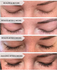 4D Eyelash & Brow Growth Serum Mini- Stronger & Faster Results