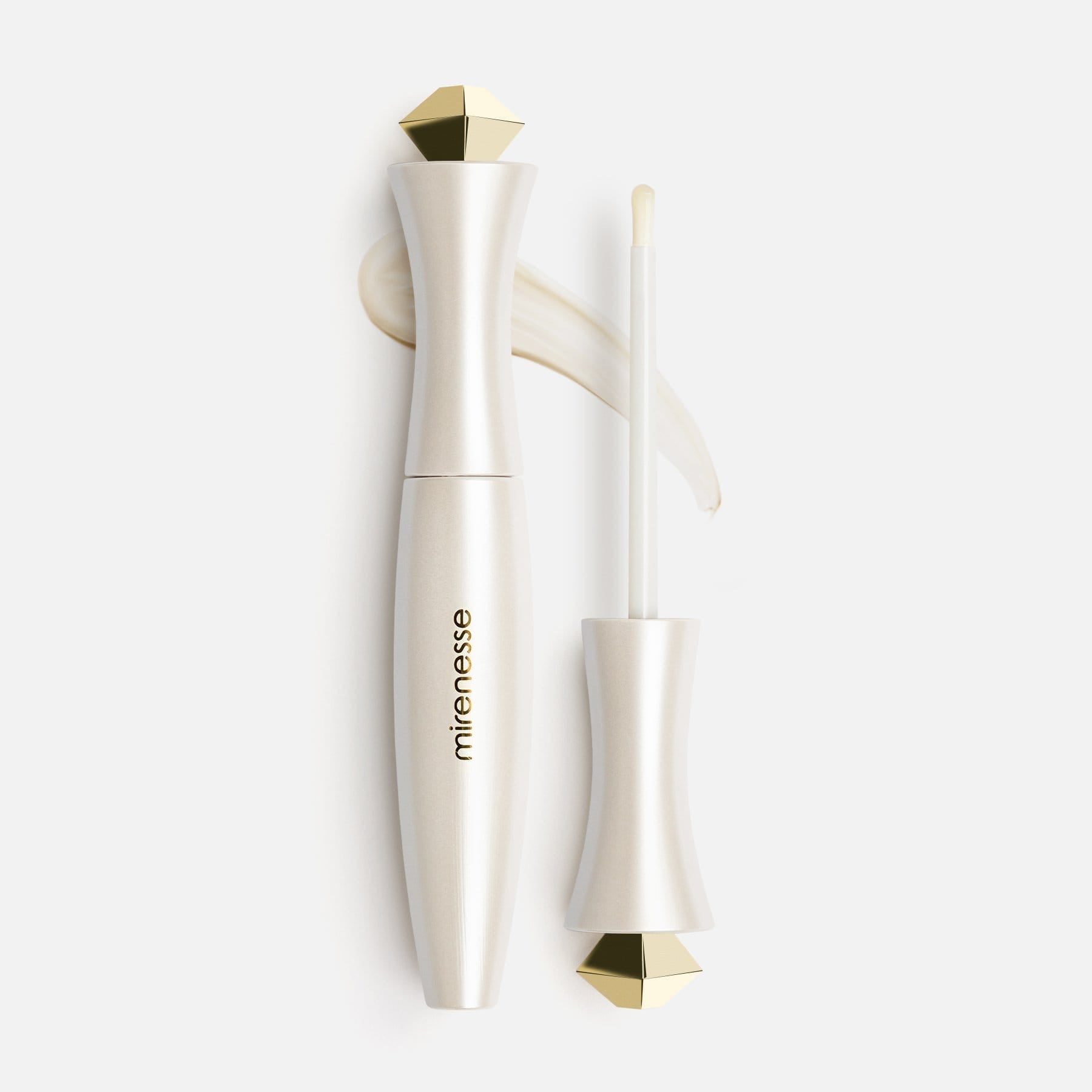 Ultimate 4D Mega Lash Growth Primer + Tubing Mascara Trio