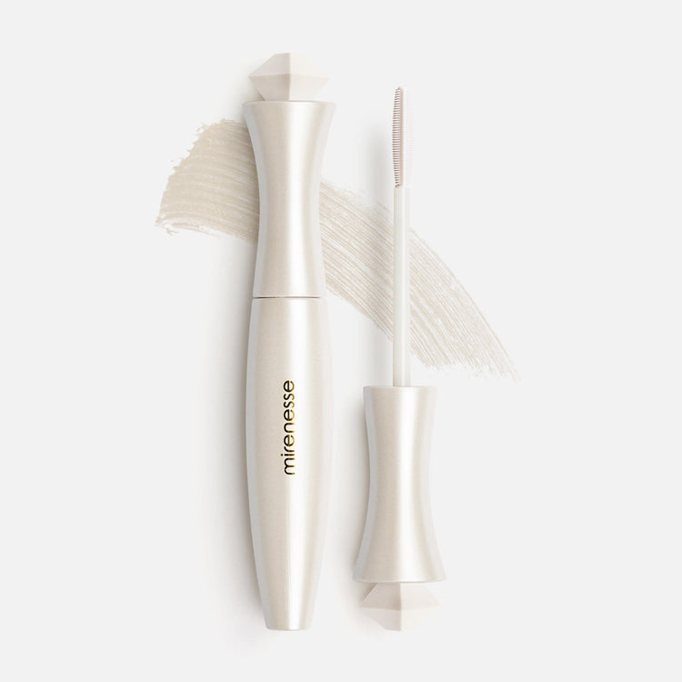 MIRENESSE MASCARA 10g/0.35oz Secret Weapon Clear 4D Lash Tubing Formula Primer_ Back In Stock