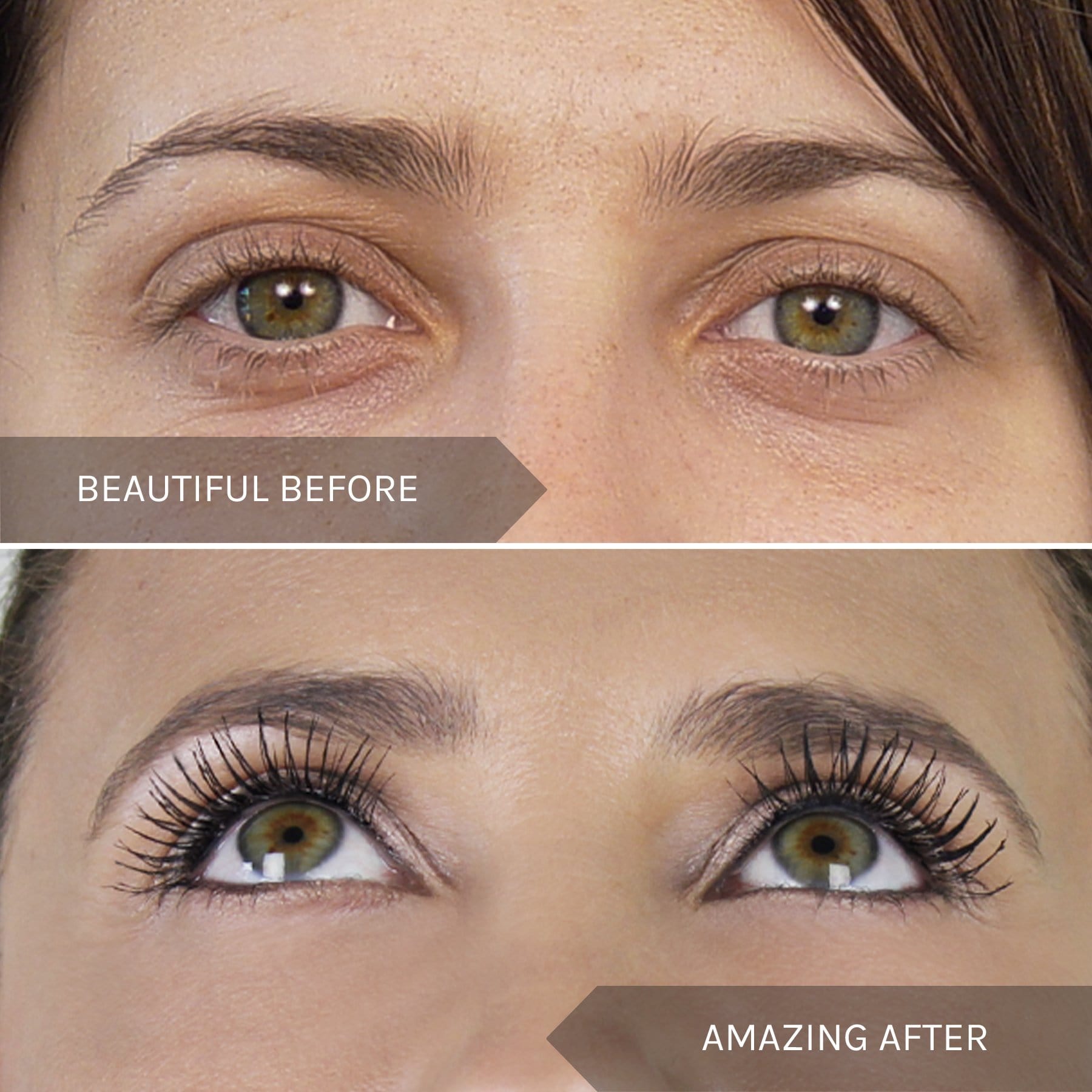 MIRENESSE PACK EYE Super Volume Tubing Mascara Lash Lift 3pce Kit