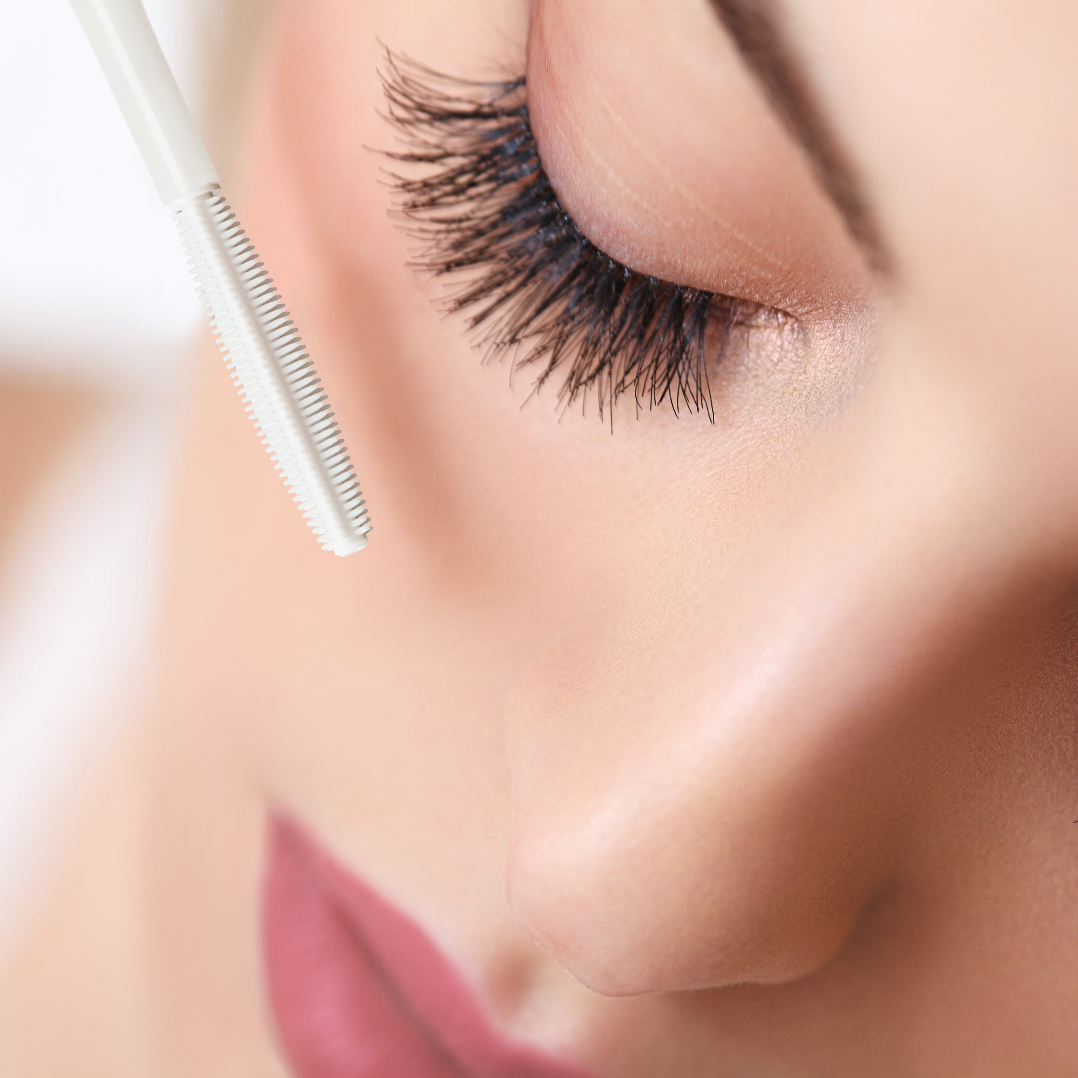 MIRENESSE PACK EYE Super Volume Tubing Mascara Lash Lift 3pce Kit
