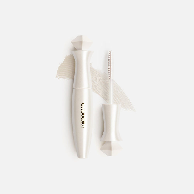 MIRENESSE MASCARA 4g/0.14oz Secret Weapon Clear 4D Lash Primer Tubing Mini