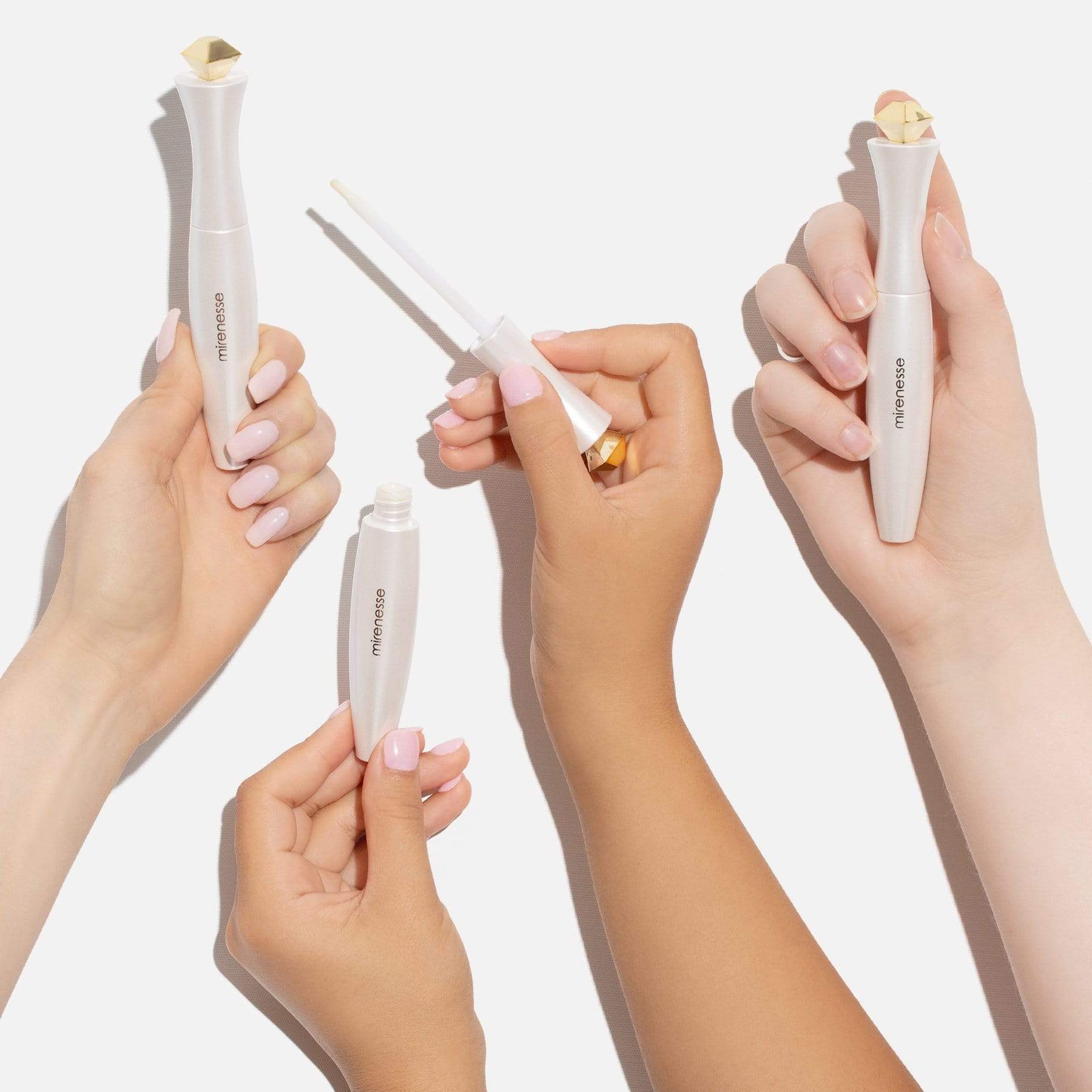 Twin Secret Weapon Gen Ii 4D Lash & Brow Growth Serum Kit- Full Size