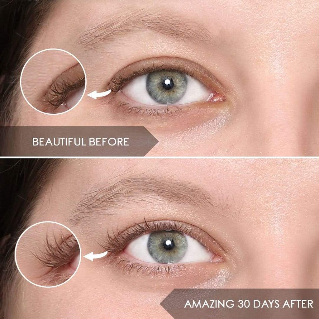 90 Day Growth Guarantee!  Secret Weapon 4d Lash And Brow Growth Serum 10g+ FREE Mini