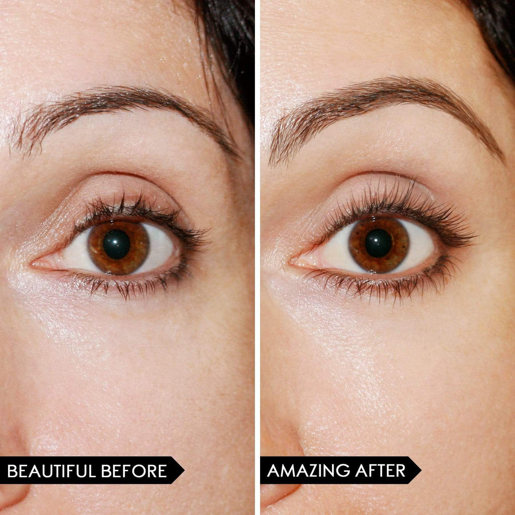 90 Day Growth Guarantee!  Secret Weapon 4d Lash And Brow Growth Serum 10g+ FREE Mini