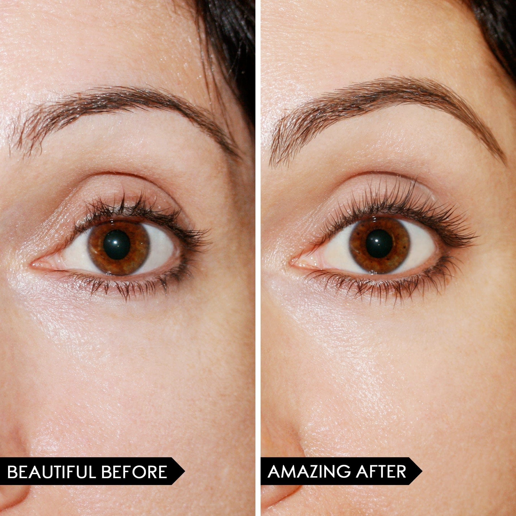 Vibralash Extreme Length Tubing Mascara + 4D Lash & Brow Growth Serum 2PCE Kit