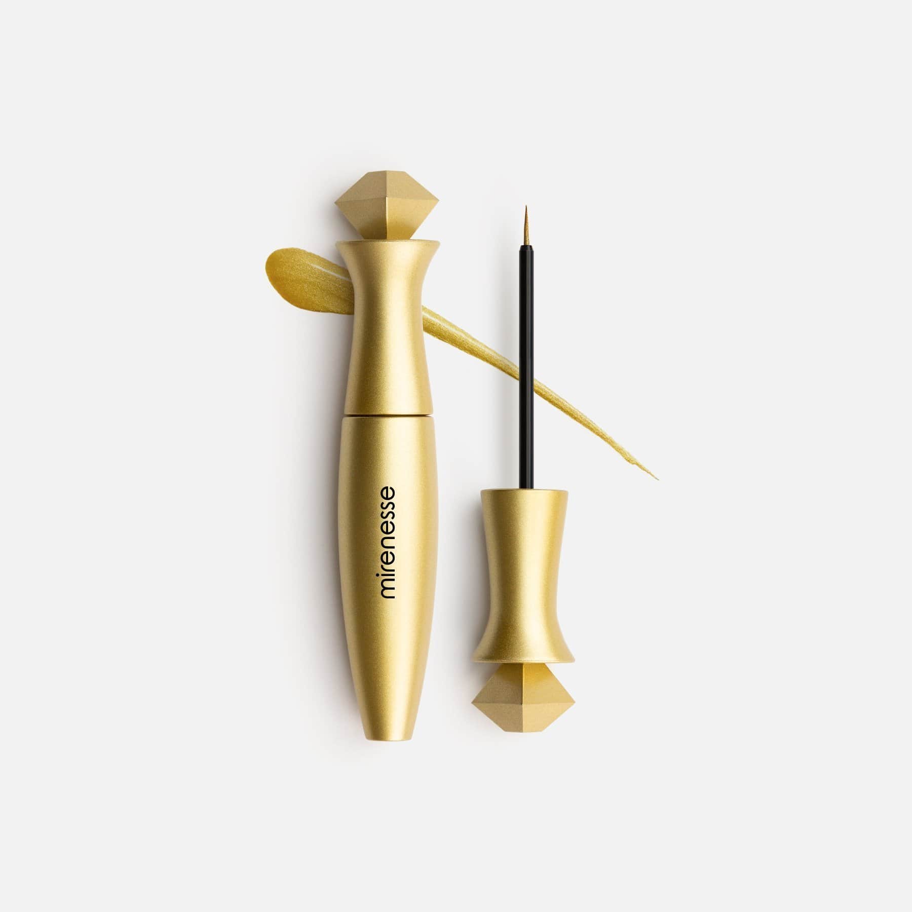 24HR PEEL OFF PURE GOLD LIQUID EYELINER MINI