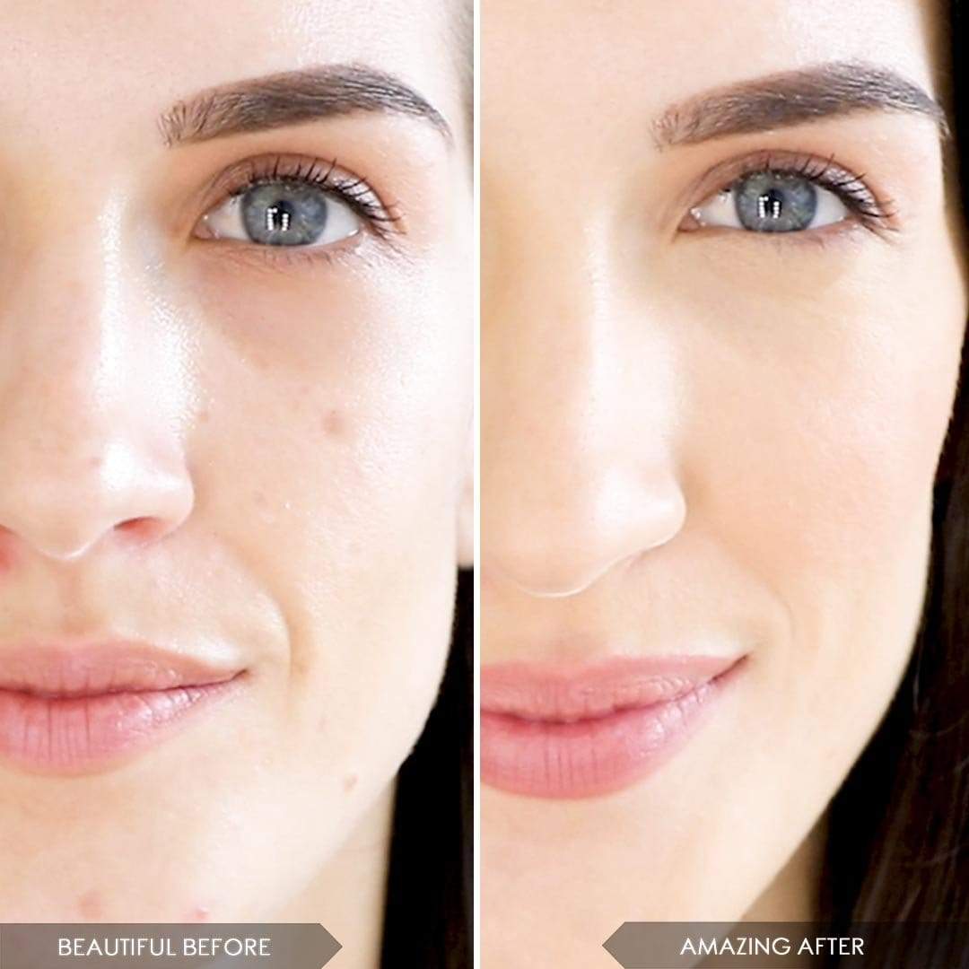 24hr Perfect Micro Brows + Conceal 3pce - Brunettes