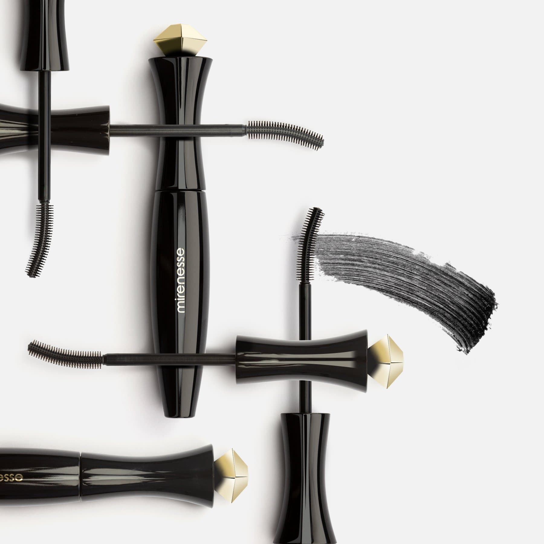 Twin Secret Weapon 24hr Tubing Mascara Kit - Icurl