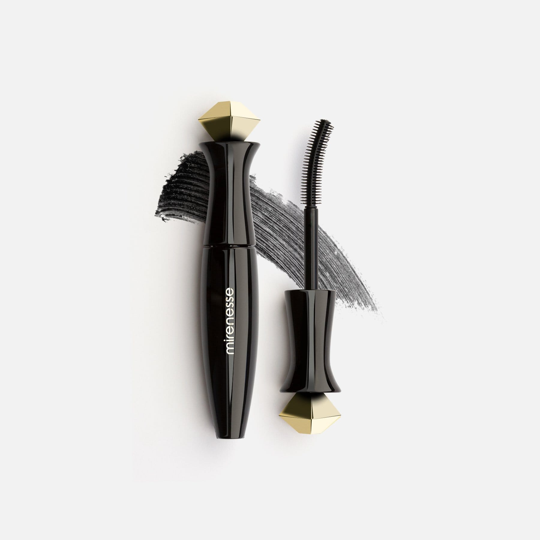 Twin Secret Weapon 24hr Tubing Mascara Kit - Icurl Mini