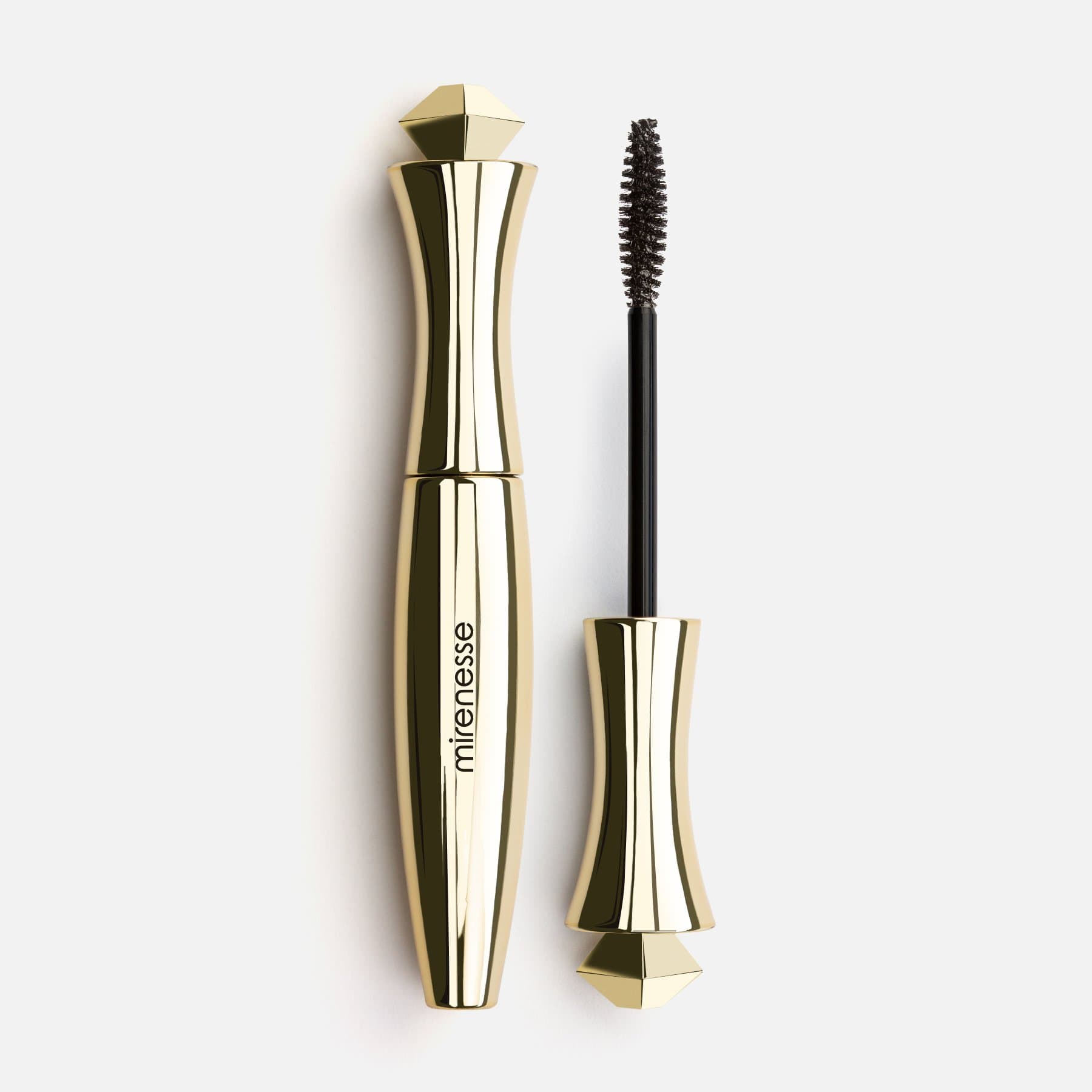 MIRENESSE PACK AON Secret Weapon Eyes 4D Stamp Eyeliner & Mascara