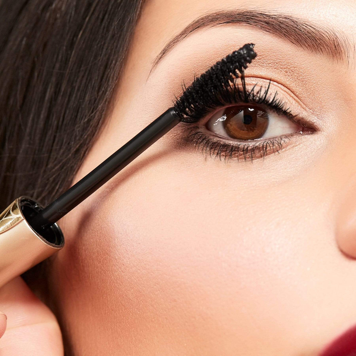 MIRENESSE PACK EYE Golden Eyes 24hr Tubing Mascara Mini Kit