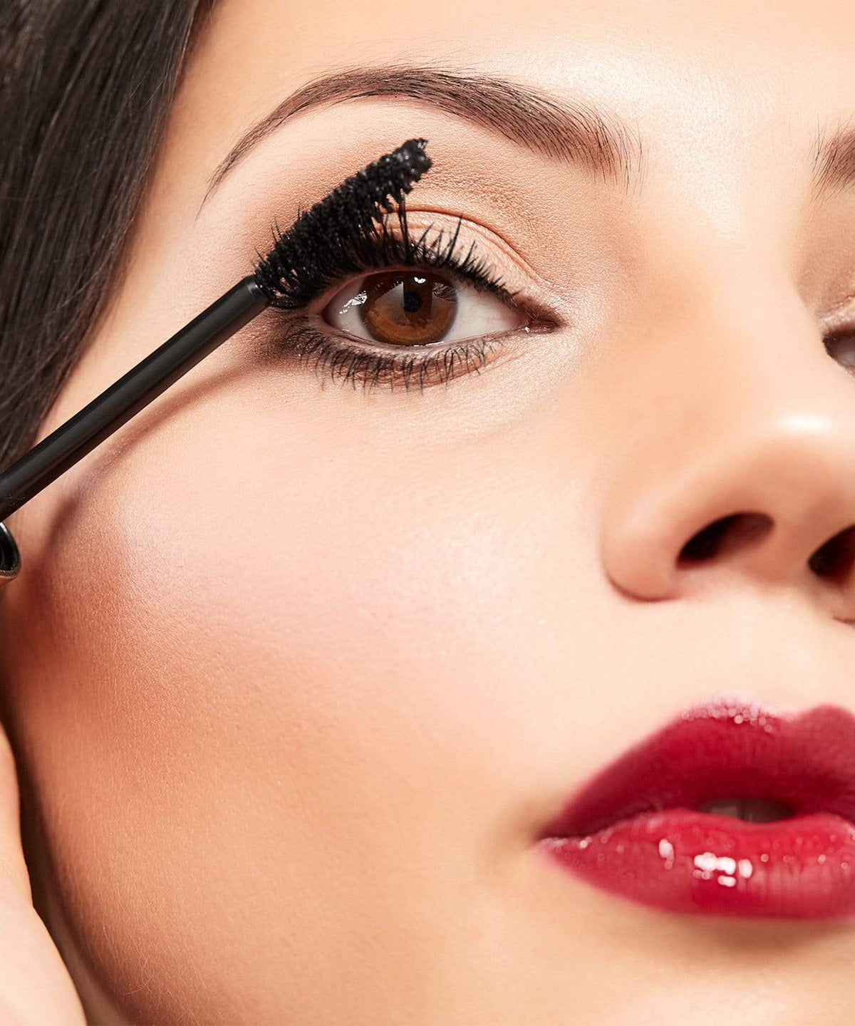 MIRENESSE PACK EYE Organically Supreme 24hr Tubing Mascaras Full Size 3pce Kit